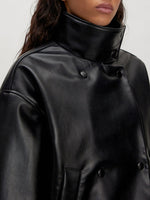 Lade das Bild in den Galerie-Viewer, Agatha Jacket Black