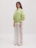 Lade das Bild in den Galerie-Viewer, Malu Trousers White