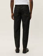 Lade das Bild in den Galerie-Viewer, Ryder 2-Tone-Denim Jeans Black