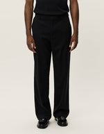 Lade das Bild in den Galerie-Viewer, Randall Suiting Pants Black