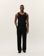 Lade das Bild in den Galerie-Viewer, Randall Suiting Pants Black
