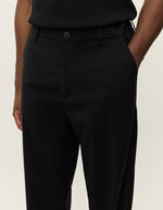 Lade das Bild in den Galerie-Viewer, Randall Suiting Pants Black