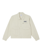 Lade das Bild in den Galerie-Viewer, Walter Work Jacket Silver Birch Faded Wa