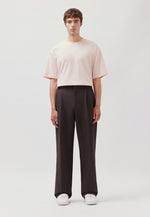 Lade das Bild in den Galerie-Viewer, Studio Suit Pants Dark Brown