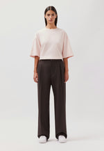 Lade das Bild in den Galerie-Viewer, Studio Suit Pants Dark Brown