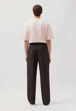 Lade das Bild in den Galerie-Viewer, Studio Suit Pants Dark Brown