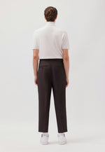 Lade das Bild in den Galerie-Viewer, Studio Relaxed Chino Dark Brown