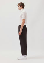 Lade das Bild in den Galerie-Viewer, Studio Relaxed Chino Dark Brown