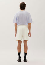 Lade das Bild in den Galerie-Viewer, Studio Relaxed Fit Shorts Ecru