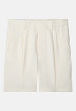 Lade das Bild in den Galerie-Viewer, Studio Relaxed Fit Shorts Ecru