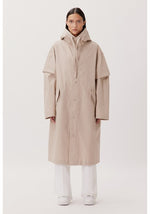 Lade das Bild in den Galerie-Viewer, Studio Parka Beige