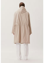 Lade das Bild in den Galerie-Viewer, Studio Parka Beige