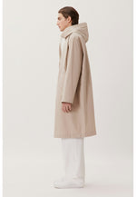 Lade das Bild in den Galerie-Viewer, Studio Parka Beige