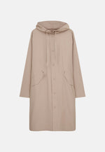 Lade das Bild in den Galerie-Viewer, Studio Parka Beige