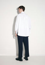 Lade das Bild in den Galerie-Viewer, Studio Oversized Shirt with bow tie