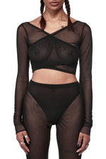 Lade das Bild in den Galerie-Viewer, I'm Yours Mesh Black