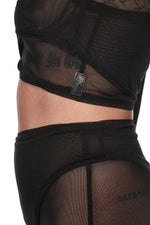 Lade das Bild in den Galerie-Viewer, I'm Yours Mesh Black