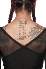 Lade das Bild in den Galerie-Viewer, I'm Yours Mesh Black