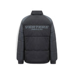 Lade das Bild in den Galerie-Viewer, Patches Puffer Jacket Black/Green