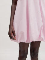 Lade das Bild in den Galerie-Viewer, Fray Dress Lilac Snow