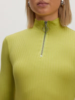 Lade das Bild in den Galerie-Viewer, Svetlana Longsleeve Palm