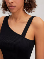 Lade das Bild in den Galerie-Viewer, Coralie Knit Top Black