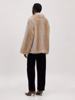 Lade das Bild in den Galerie-Viewer, Bay Jacket Beige/Braun