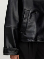 Lade das Bild in den Galerie-Viewer, Agatha Jacket Black