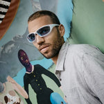 Lade das Bild in den Galerie-Viewer, Kreuzberg White/Blue