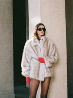 Lade das Bild in den Galerie-Viewer, Bay Jacket Beige/Braun