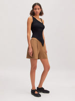 Lade das Bild in den Galerie-Viewer, Coralie Knit Top Black