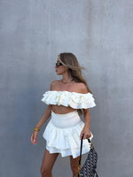 Lade das Bild in den Galerie-Viewer, Cindy Flutter Top