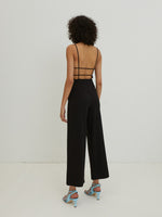 Lade das Bild in den Galerie-Viewer, Noor Jumpsuit Black