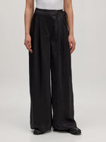 Lade das Bild in den Galerie-Viewer, Katie Trousers Black