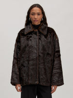 Lade das Bild in den Galerie-Viewer, Bay Jacket Brown