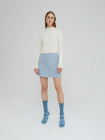 Lade das Bild in den Galerie-Viewer, Daniela Longsleeve Dew Beige