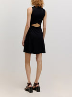 Lade das Bild in den Galerie-Viewer, Nilda Dress Black