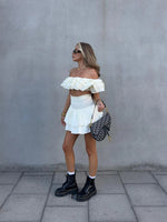 Lade das Bild in den Galerie-Viewer, Cindy Flutter Top