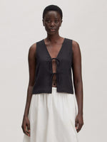Lade das Bild in den Galerie-Viewer, Kenley Top Black