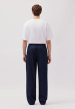 Lade das Bild in den Galerie-Viewer, Studio Denim Suit Pants Navy