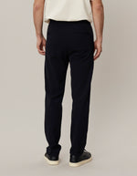 Lade das Bild in den Galerie-Viewer, Como Tapered Drawstring Pants Black