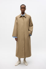 Lade das Bild in den Galerie-Viewer, Enseneca Jacket Sepia Tint