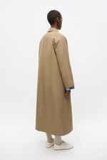 Lade das Bild in den Galerie-Viewer, Enseneca Jacket Sepia Tint