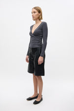 Lade das Bild in den Galerie-Viewer, Enmira Short Black