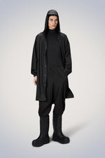 Lade das Bild in den Galerie-Viewer, Fishtail Parka W3 Black Grain