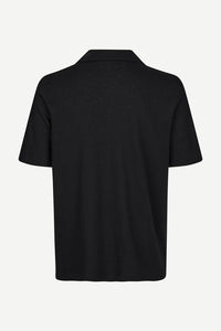 Samartin Shirt Black