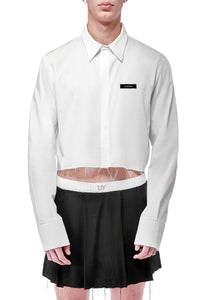 Mozart Shirt White