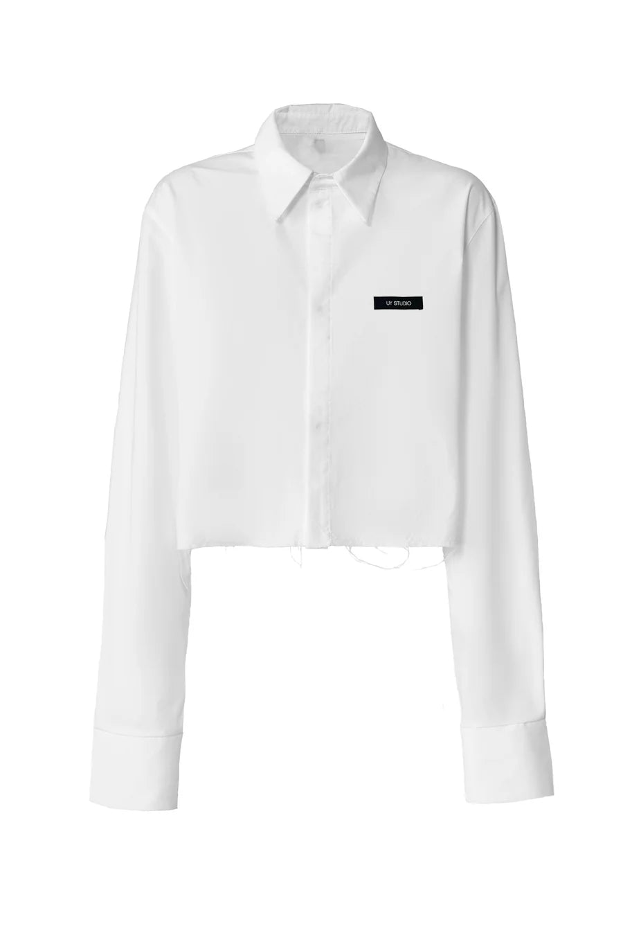 Mozart Shirt White
