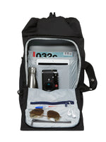 Lade das Bild in den Galerie-Viewer, Blok Medium Rucksack Rooted Black