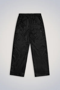 Norton Rain Pants Wide W3 Black